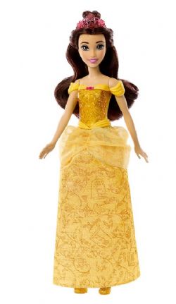 POUPÉE FASHION PRINCESSE DISNEY - BELLE (LA BELLE ET LA BÊTE)